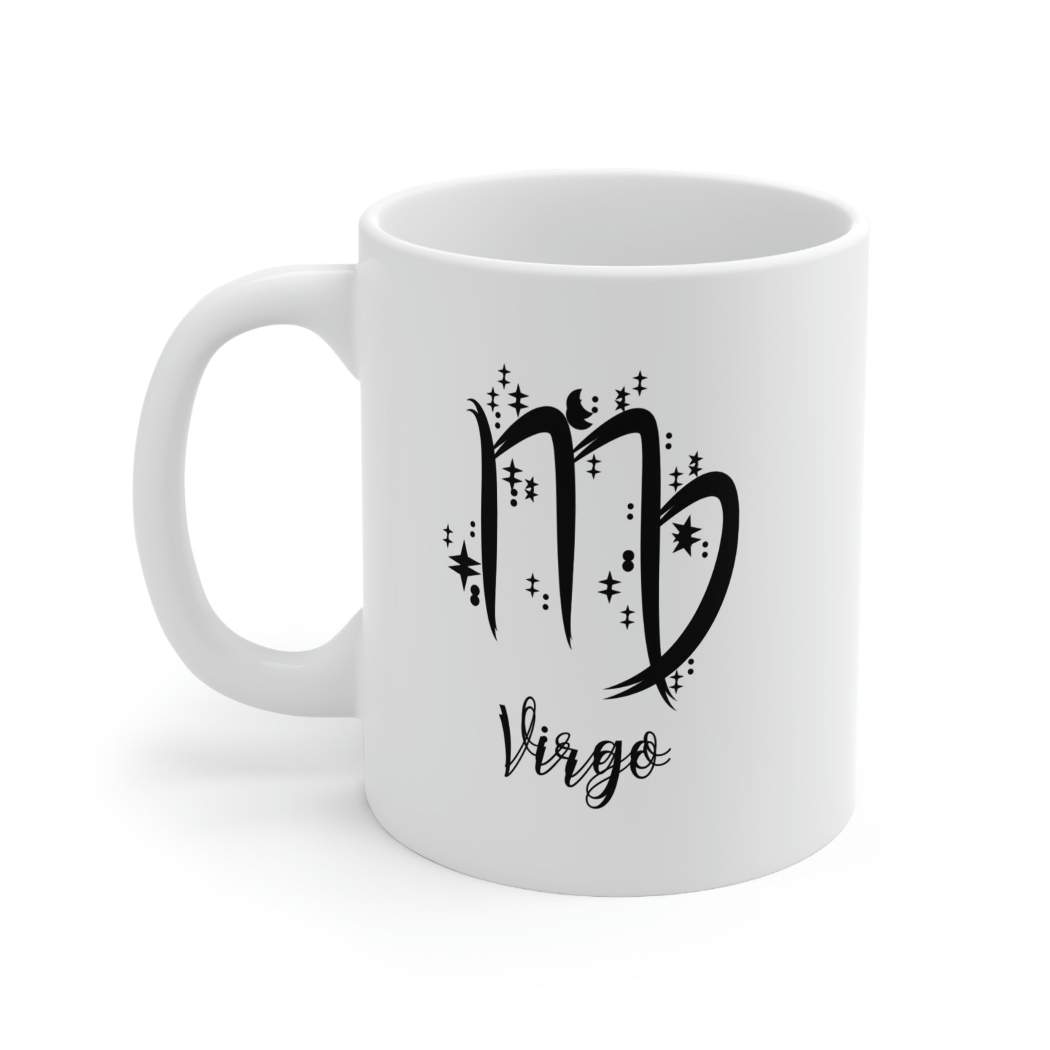 Virgo Ceramic Mug 11oz