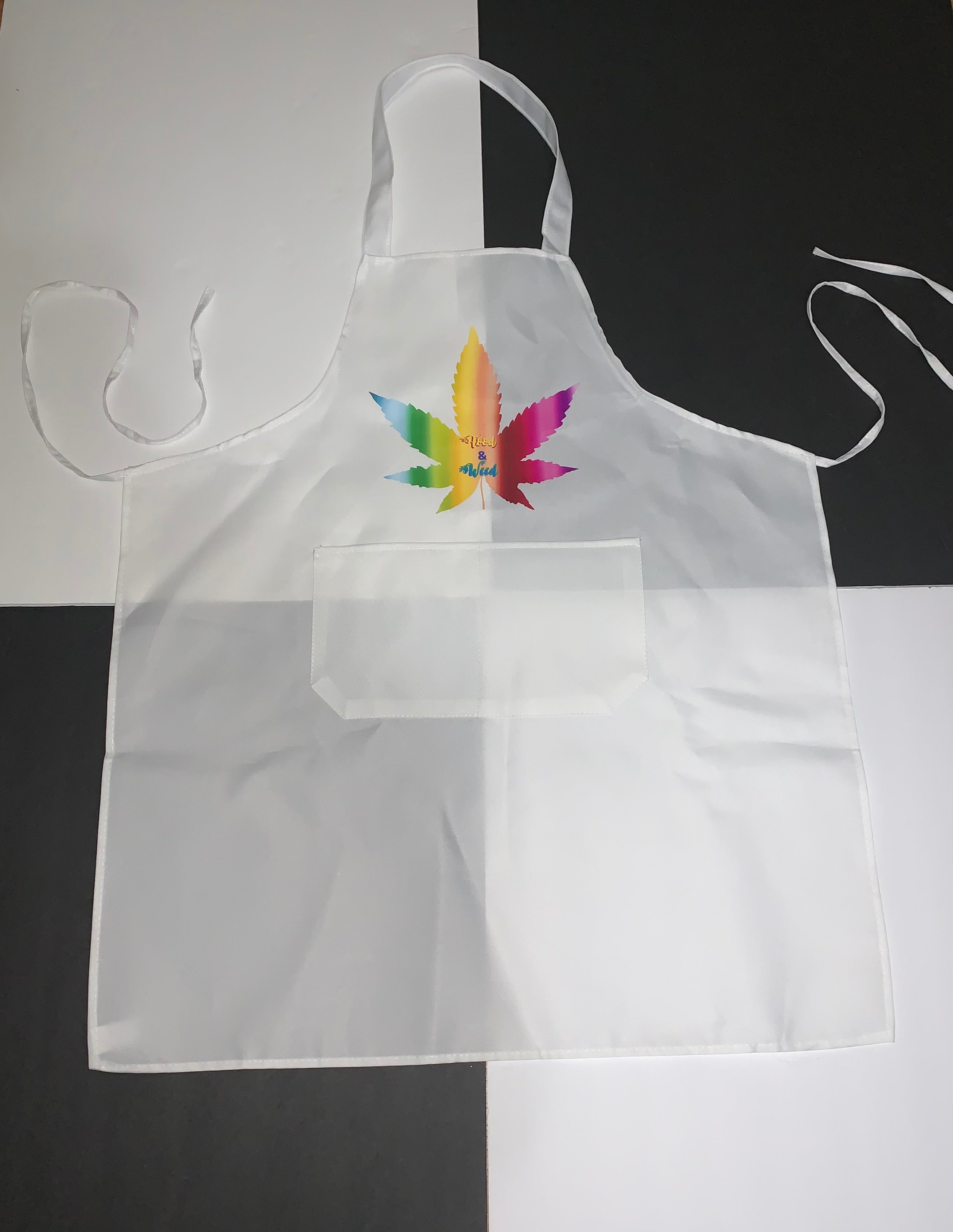 Food and Weed Apron